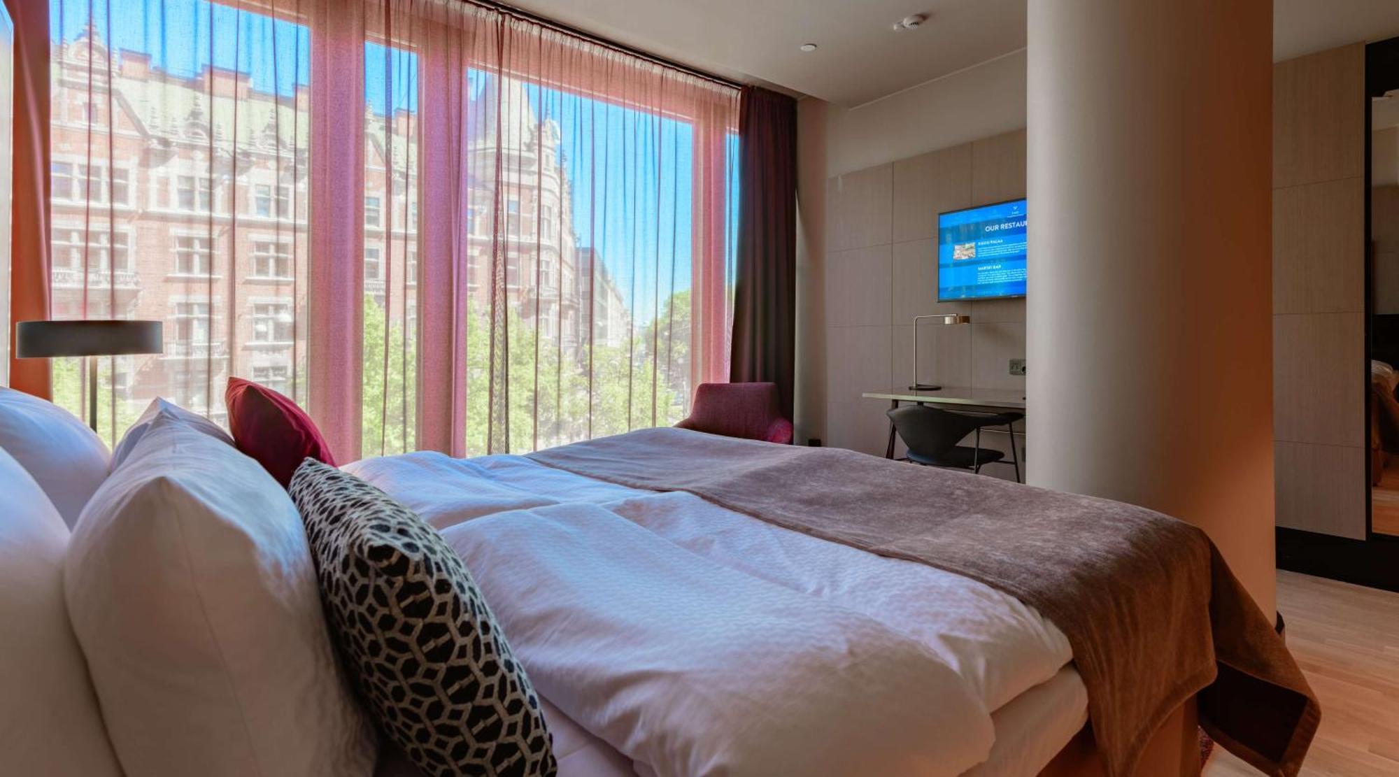 Marski By Scandic Хелзинки Екстериор снимка A room at the hotel