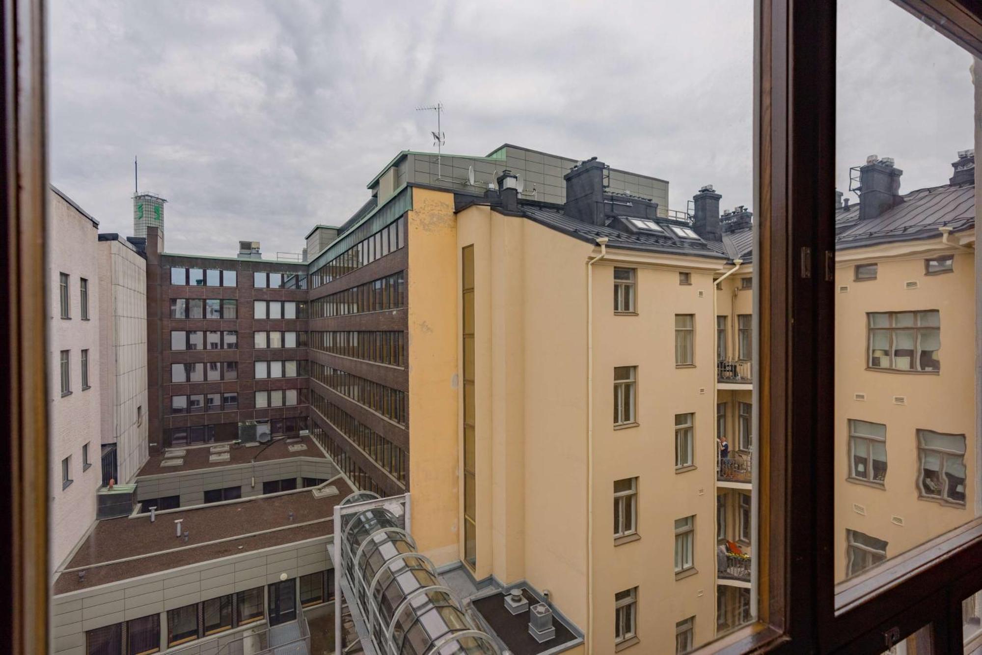 Marski By Scandic Хелзинки Екстериор снимка The building in 2013